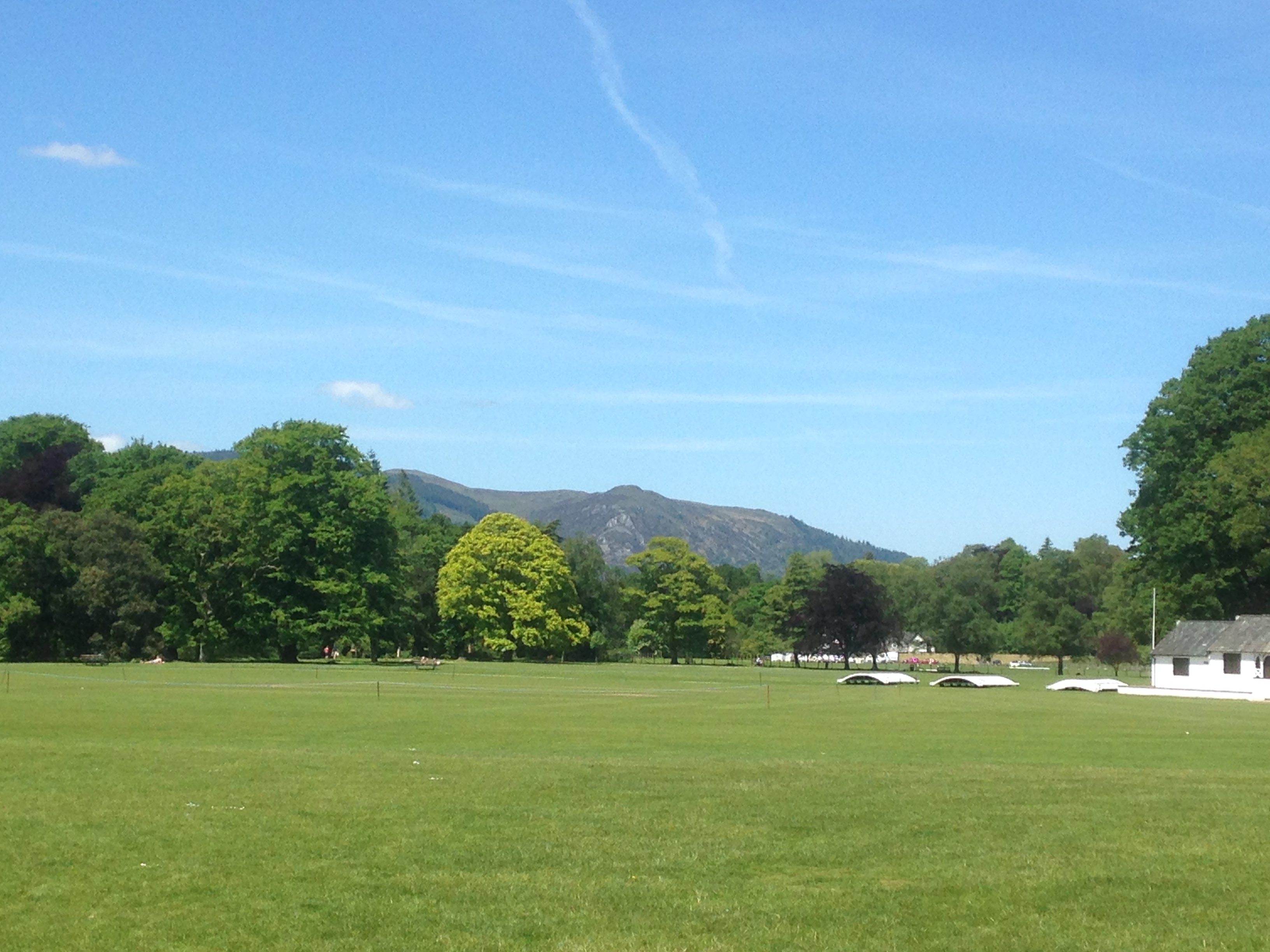 Gold DofE (Keswick), June 2015